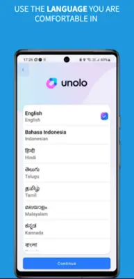 Unolo android App screenshot 0